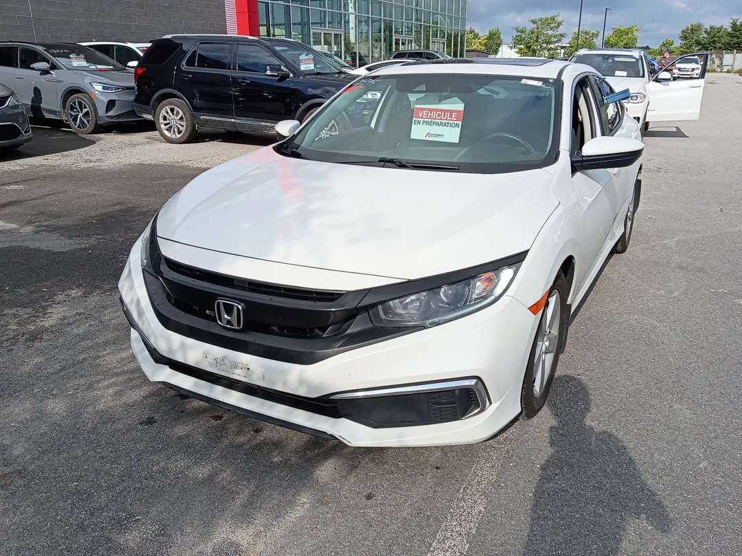 Honda Civic 2020 à vendre - photo 3
