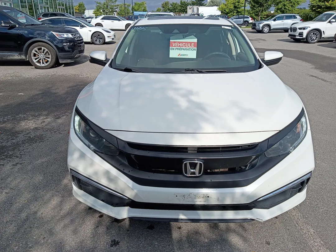 Honda Civic 2020 à vendre - photo 2