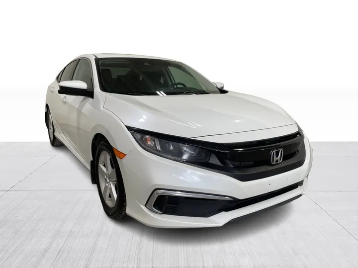 2020 Honda Civic