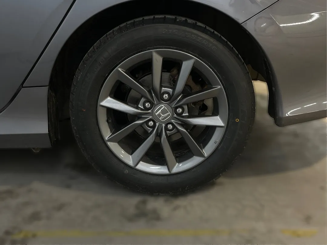 2021 Honda Civic EX, photo 5