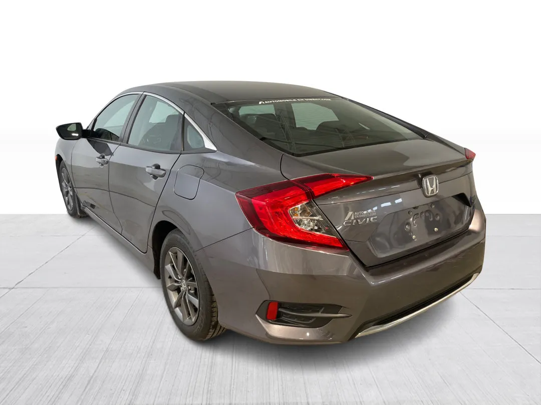 2021 Honda Civic EX, photo 9