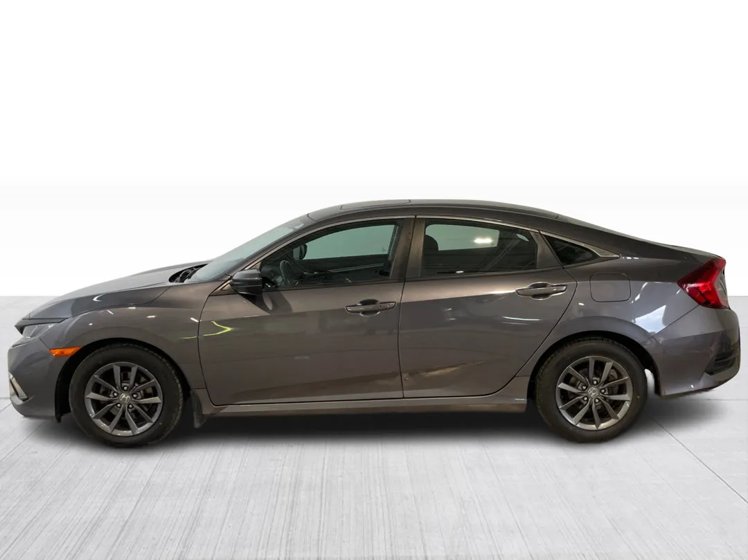 2021 Honda Civic EX, photo 2