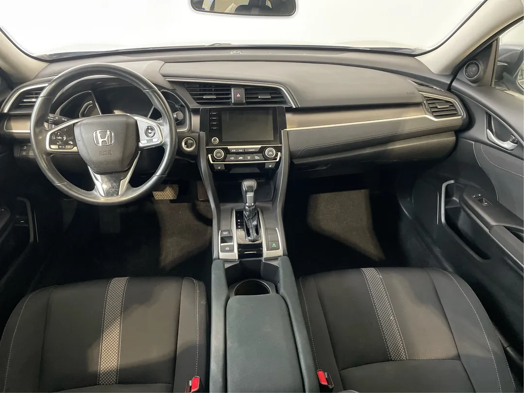 2021 Honda Civic EX, photo 4
