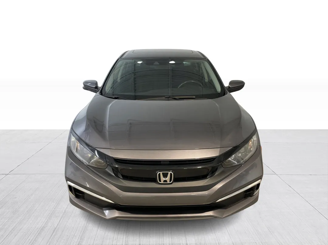 2021 Honda Civic EX, photo 7