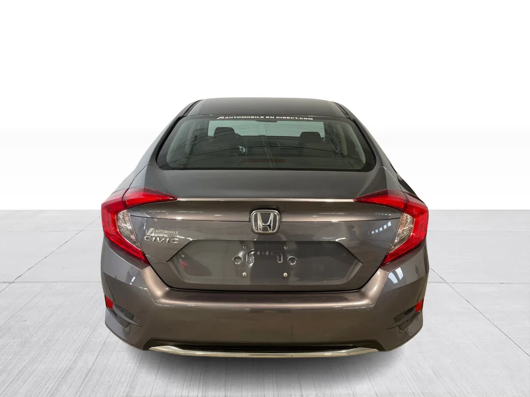 2021 Honda Civic EX, photo 10