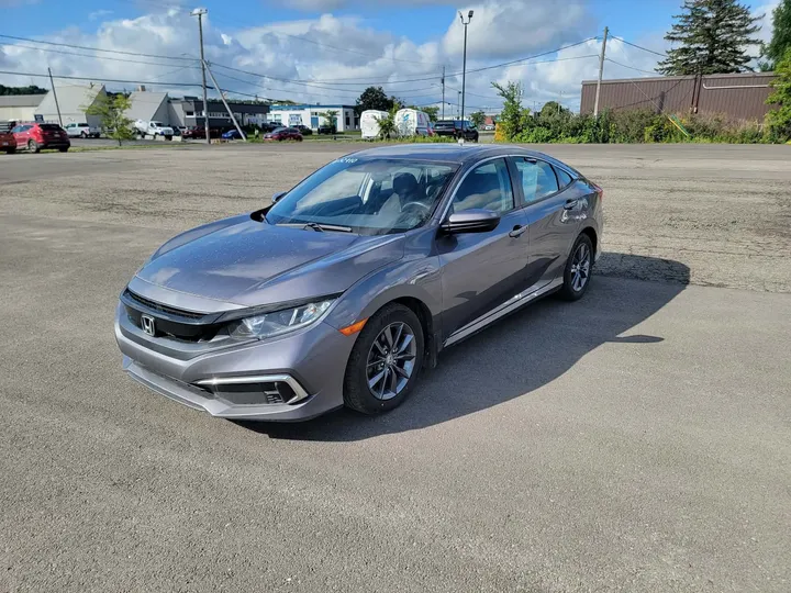 2021 Honda Civic