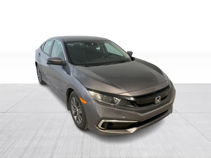 2021 Honda Civic
