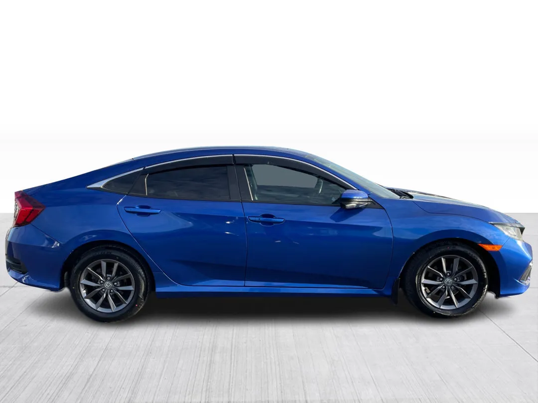 2021 Honda Civic for sale - photo 2