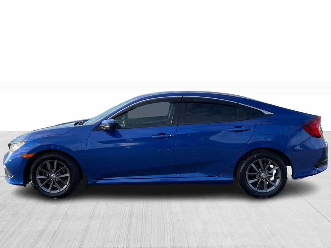 2021 Honda Civic for sale - photo 4
