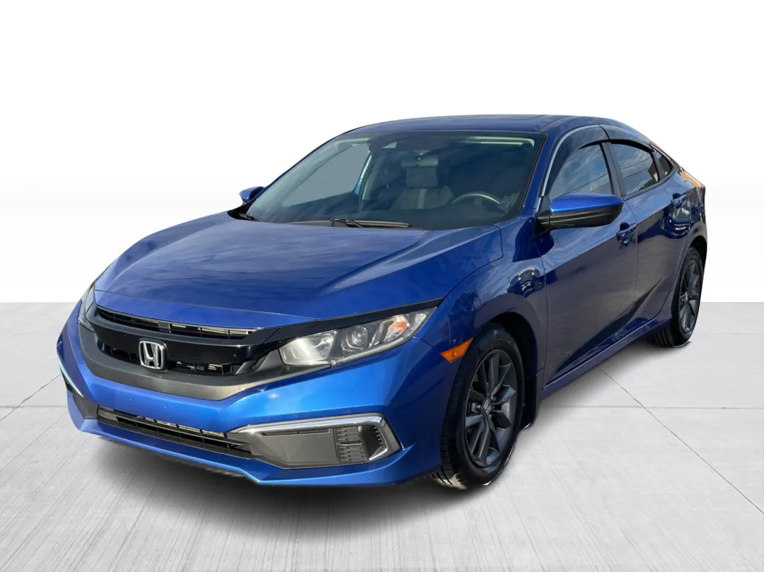 2021 Honda Civic for sale - photo 3