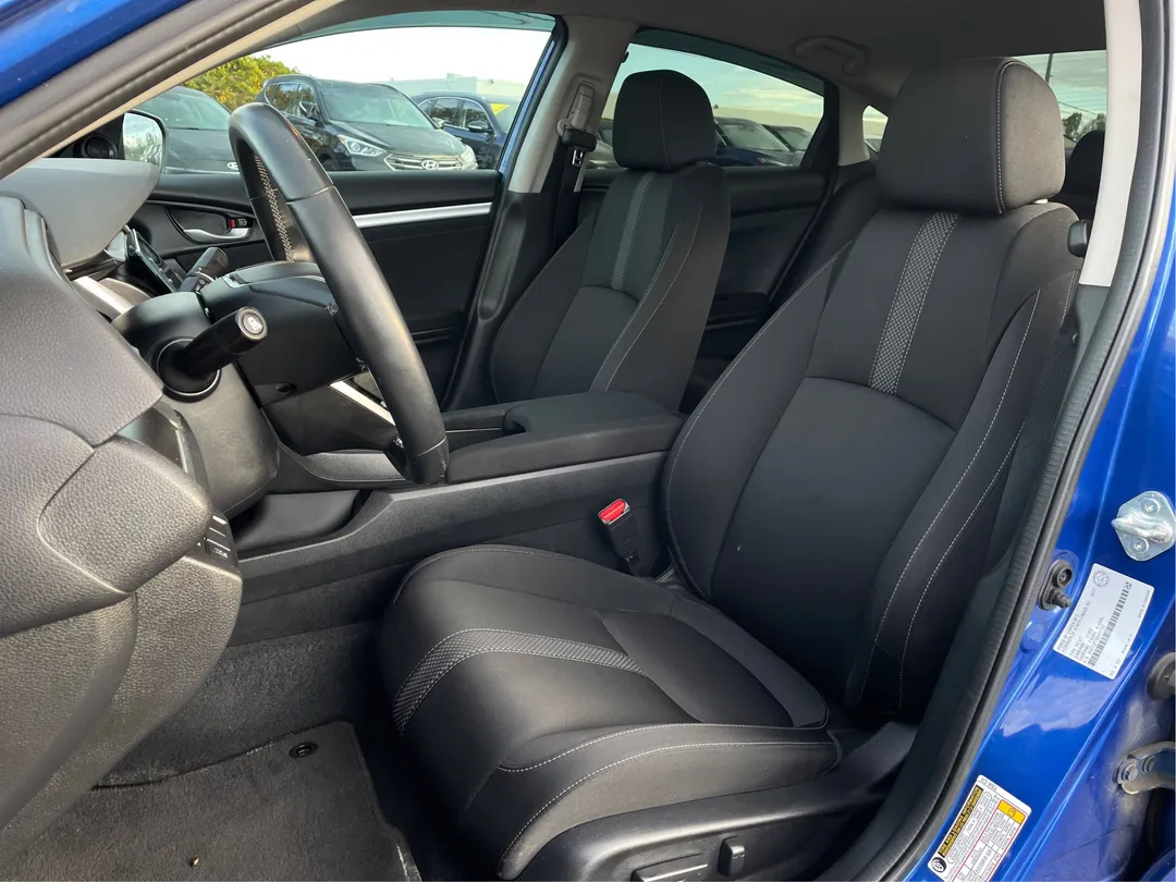 2021 Honda Civic for sale - photo 3