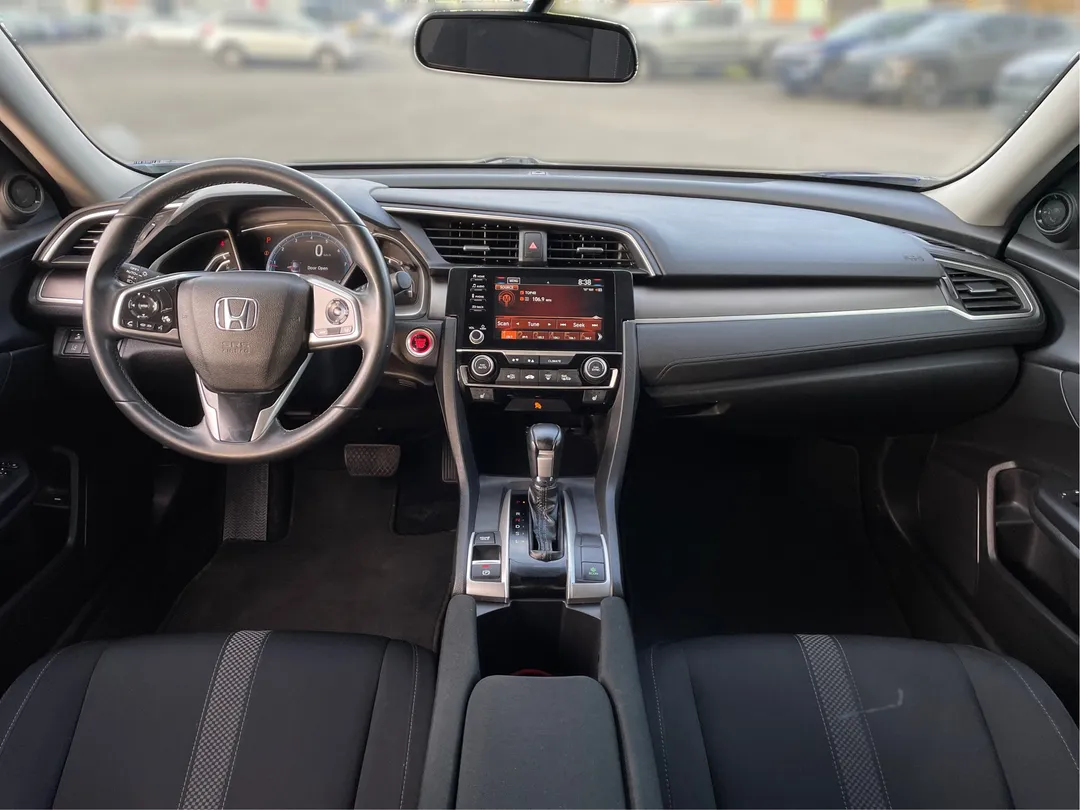 2021 Honda Civic for sale - photo 4