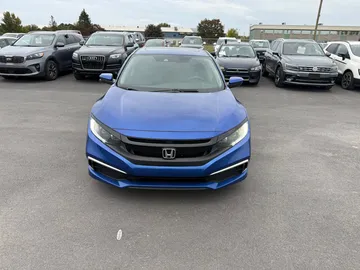 2021 Honda Civic - image 2
