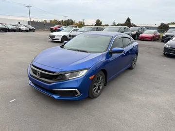 2021 Honda Civic - image 3