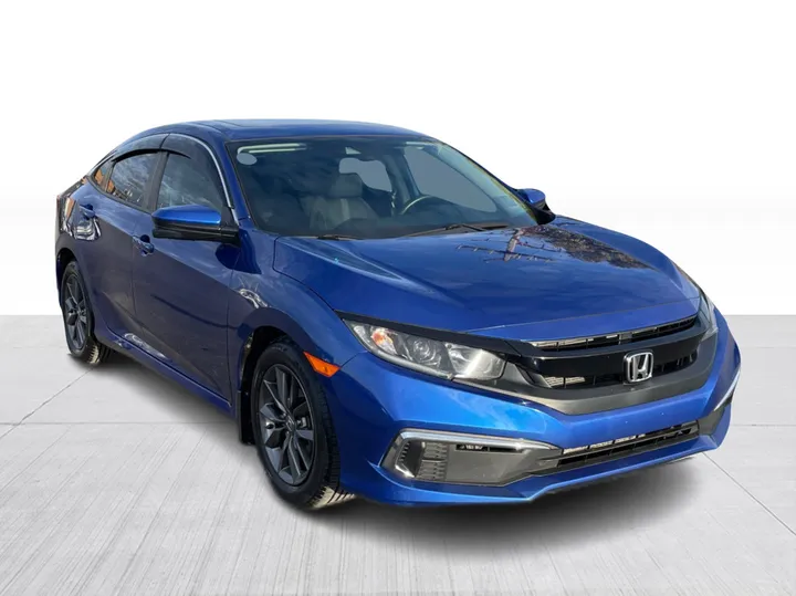 2021 Honda Civic