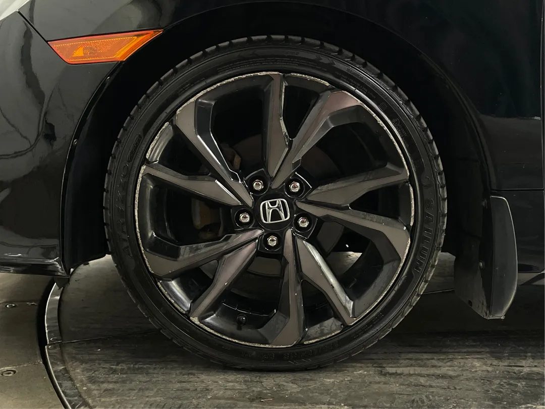 Honda Civic Sport 2019, photo 6