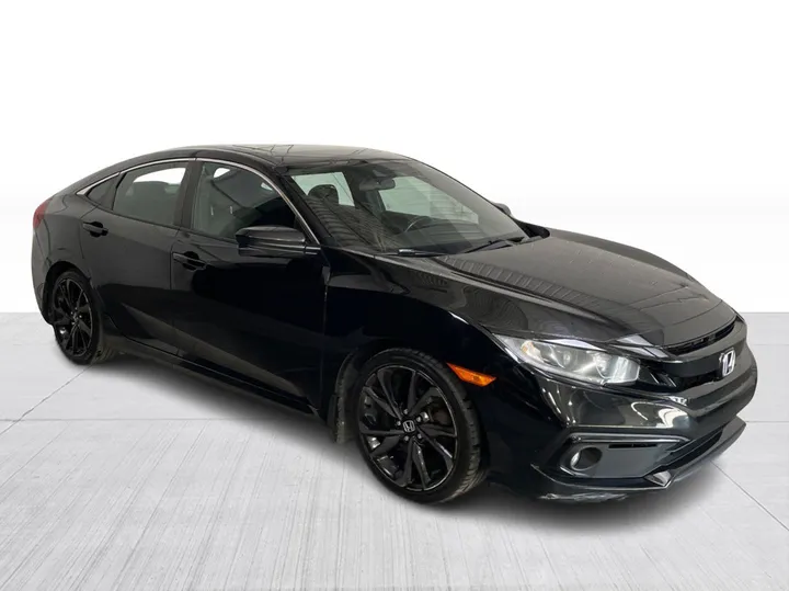 2019 Honda Civic