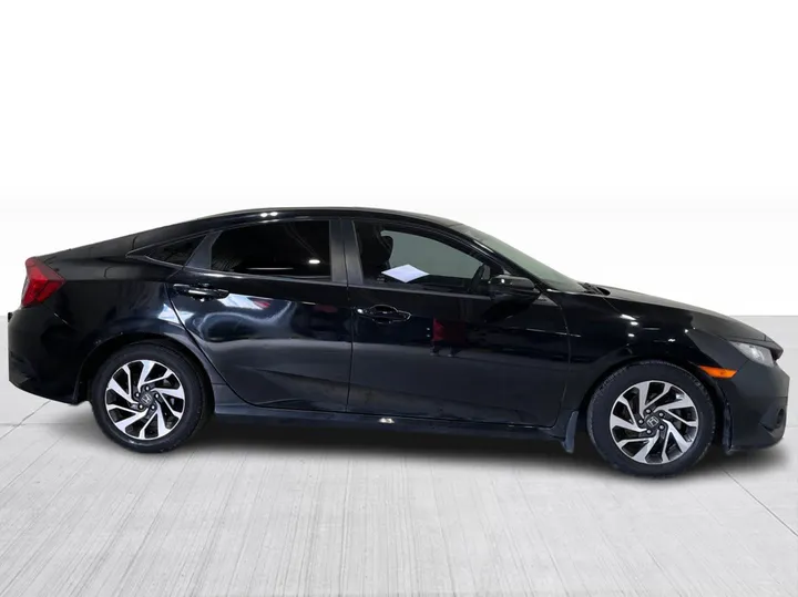 2018 Honda Civic - main image