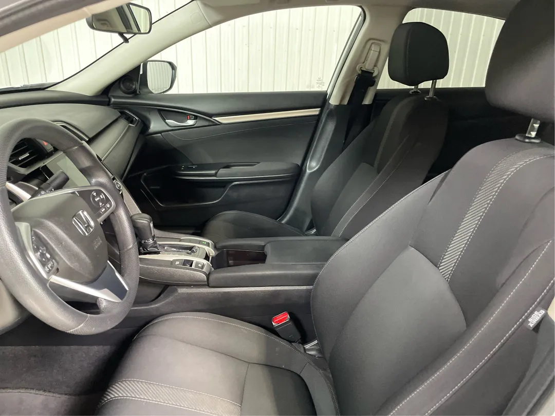2018 Honda Civic for sale - photo 3