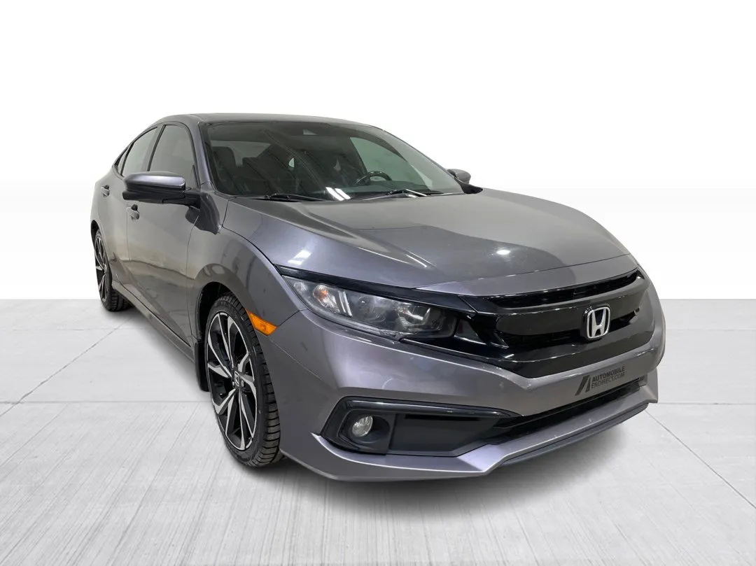 Honda Civic 2020 à vendre - photo 1