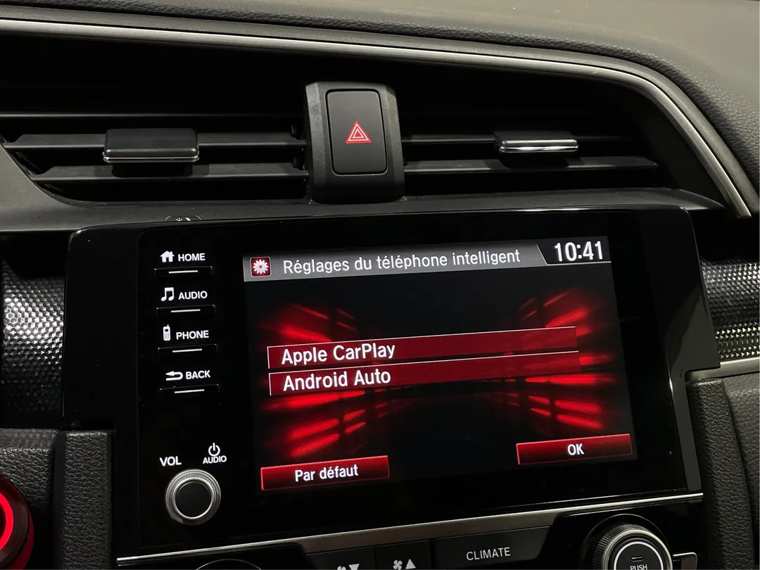 Honda Civic Sport 2020, photo 7