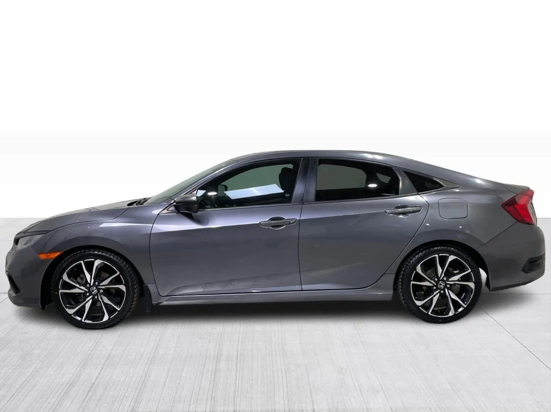 Honda Civic Sport 2020, photo 10