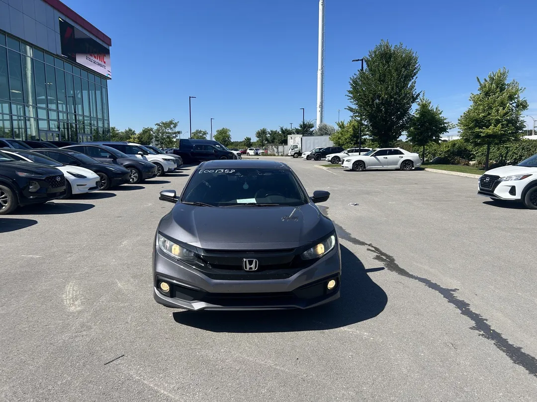 2020 Honda Civic for sale - photo 2