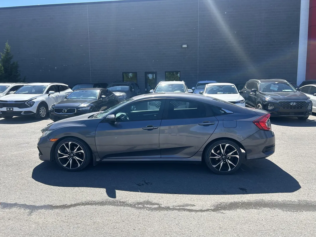 2020 Honda Civic for sale - photo 4