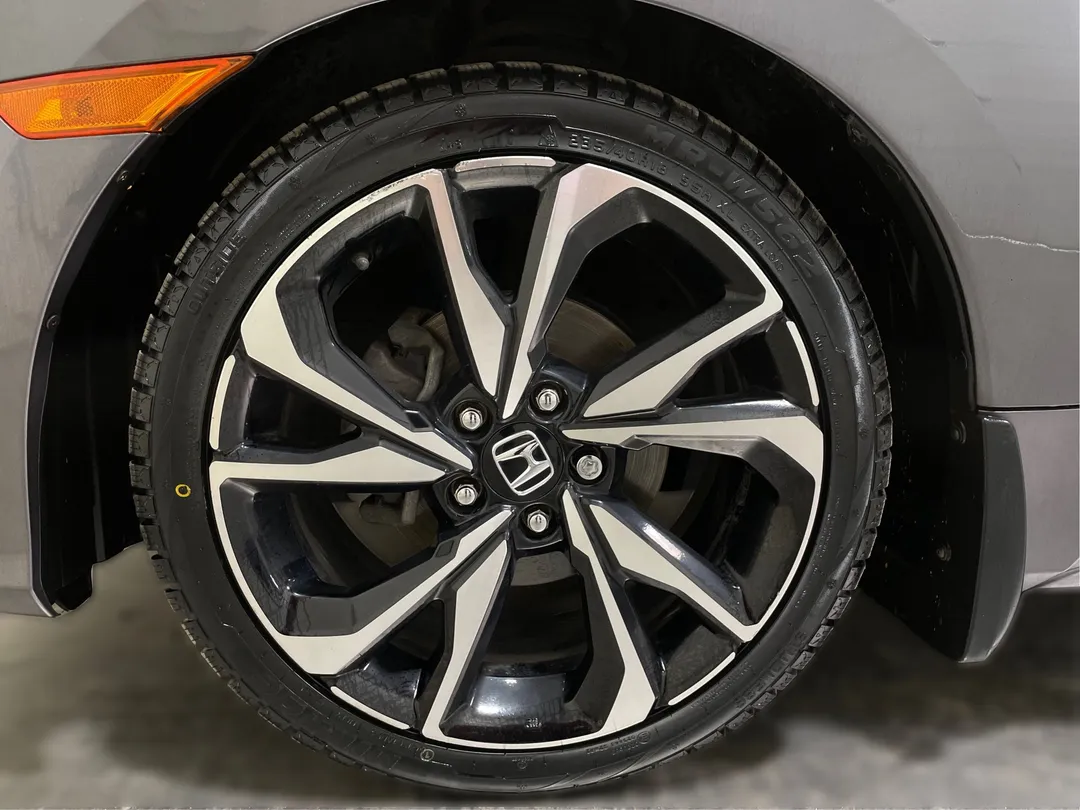 Honda Civic Sport 2020, photo 6