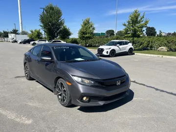2020 Honda Civic