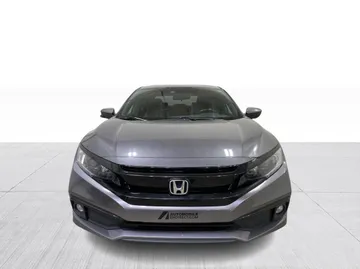 2020 Honda Civic - image 9