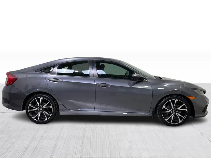2020 Honda Civic