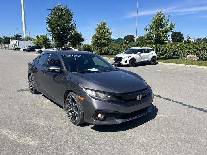 2020 Honda Civic - main image