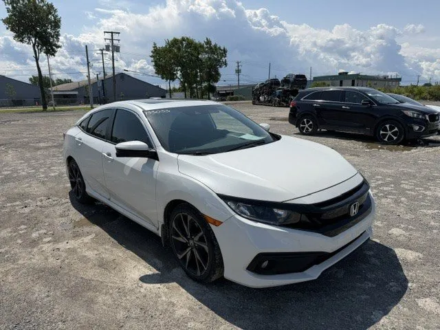 2021 Honda Civic