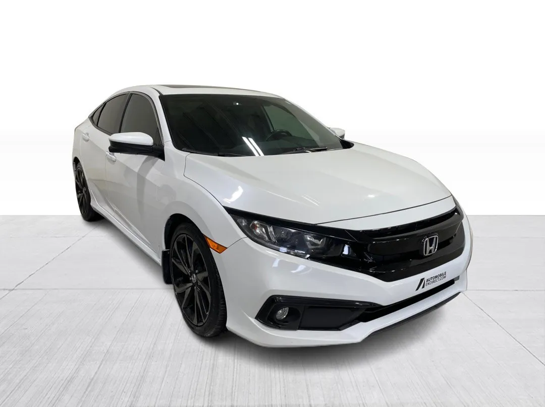 Honda Civic 2021 à vendre - photo 1