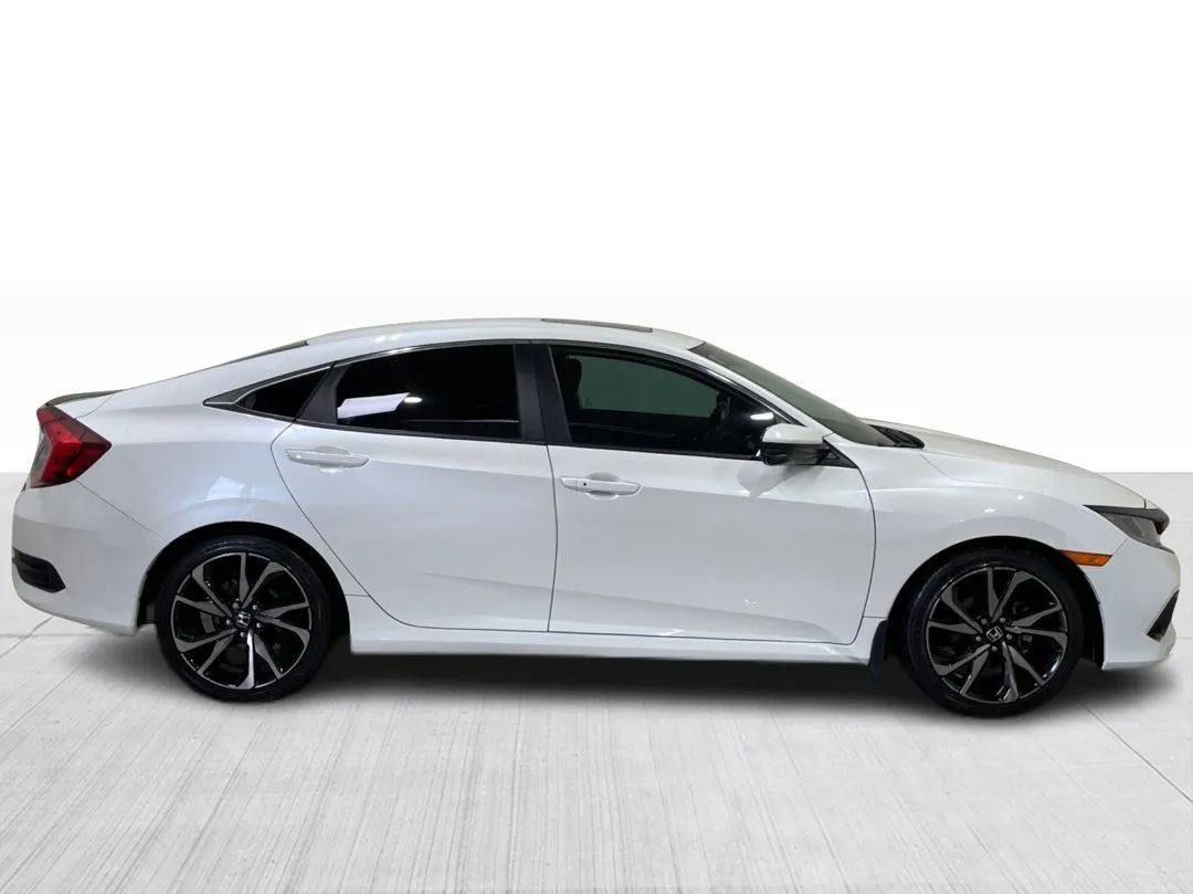 Honda Civic 2021 à vendre - photo 2