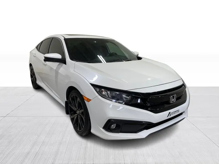 2021 Honda Civic