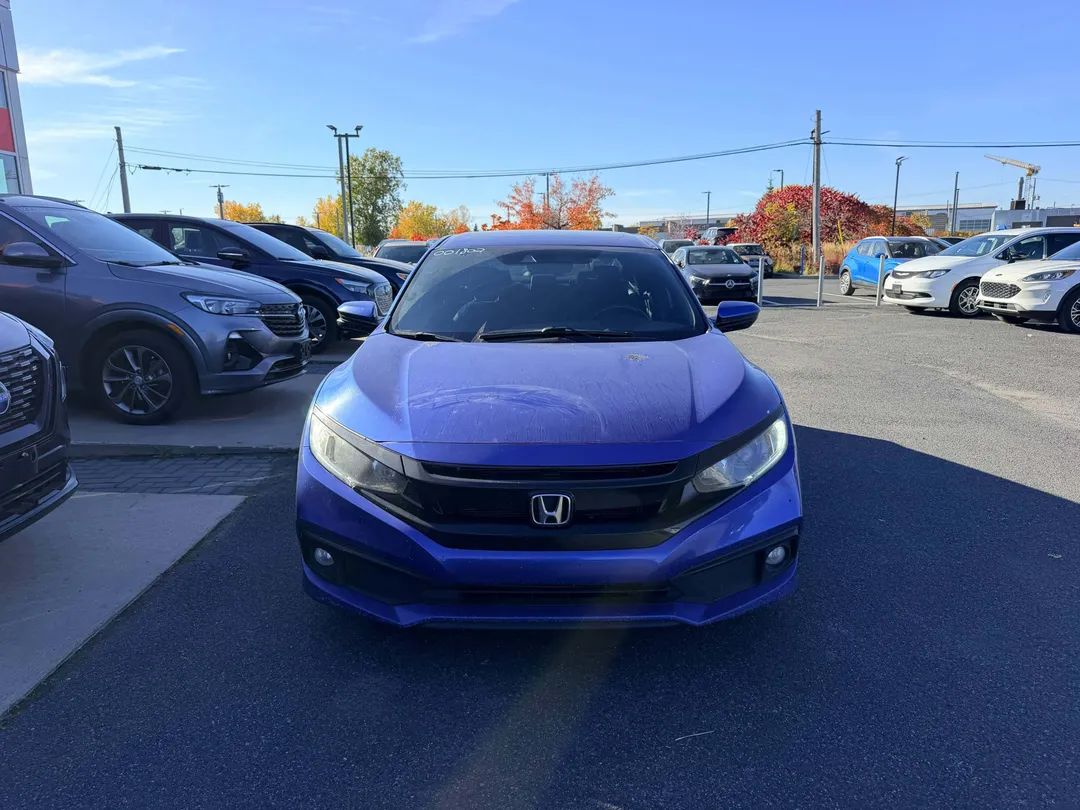 Honda Civic 2021 à vendre - photo 2