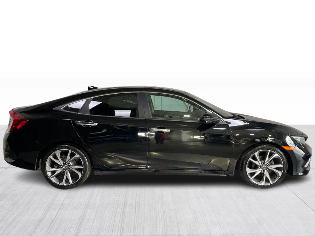 2021 Honda Civic — photo 2