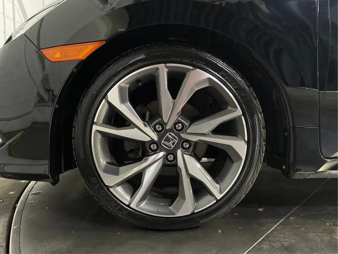 2021 Honda Civic — photo 6