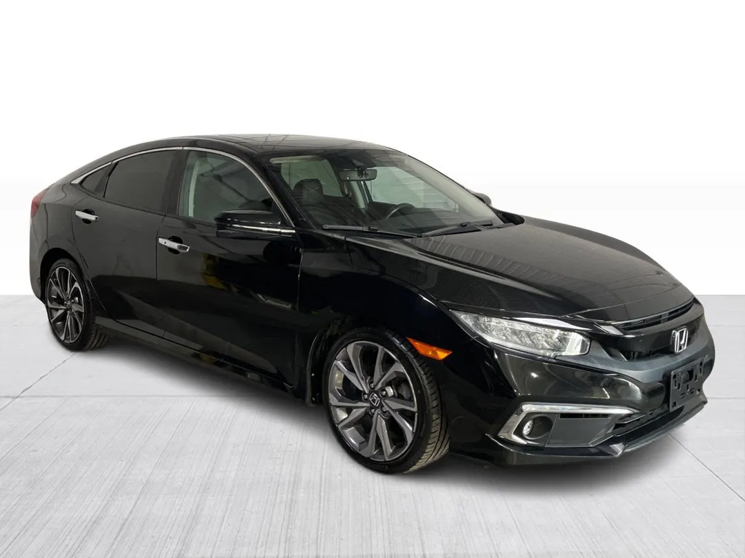 2021 Honda Civic