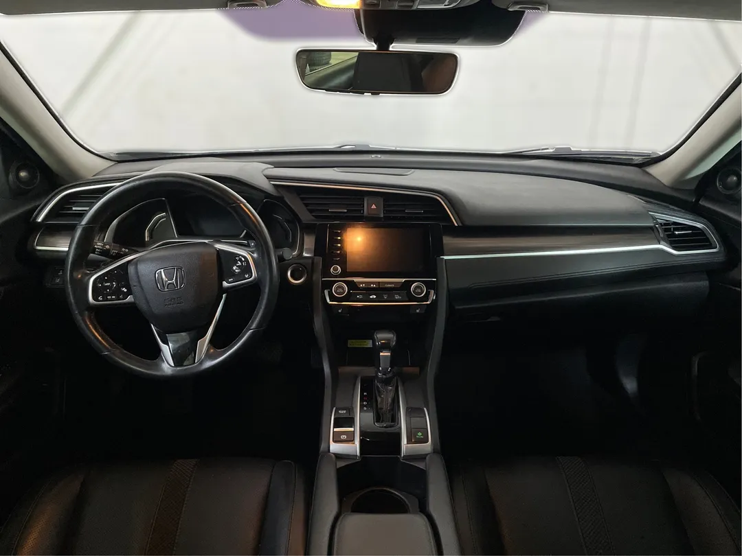 2021 Honda Civic — photo 4