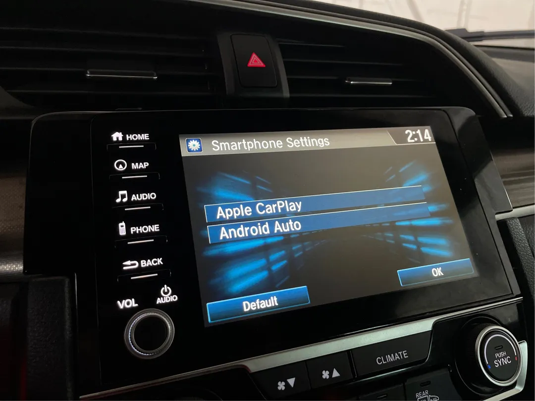 2021 Honda Civic — photo 7