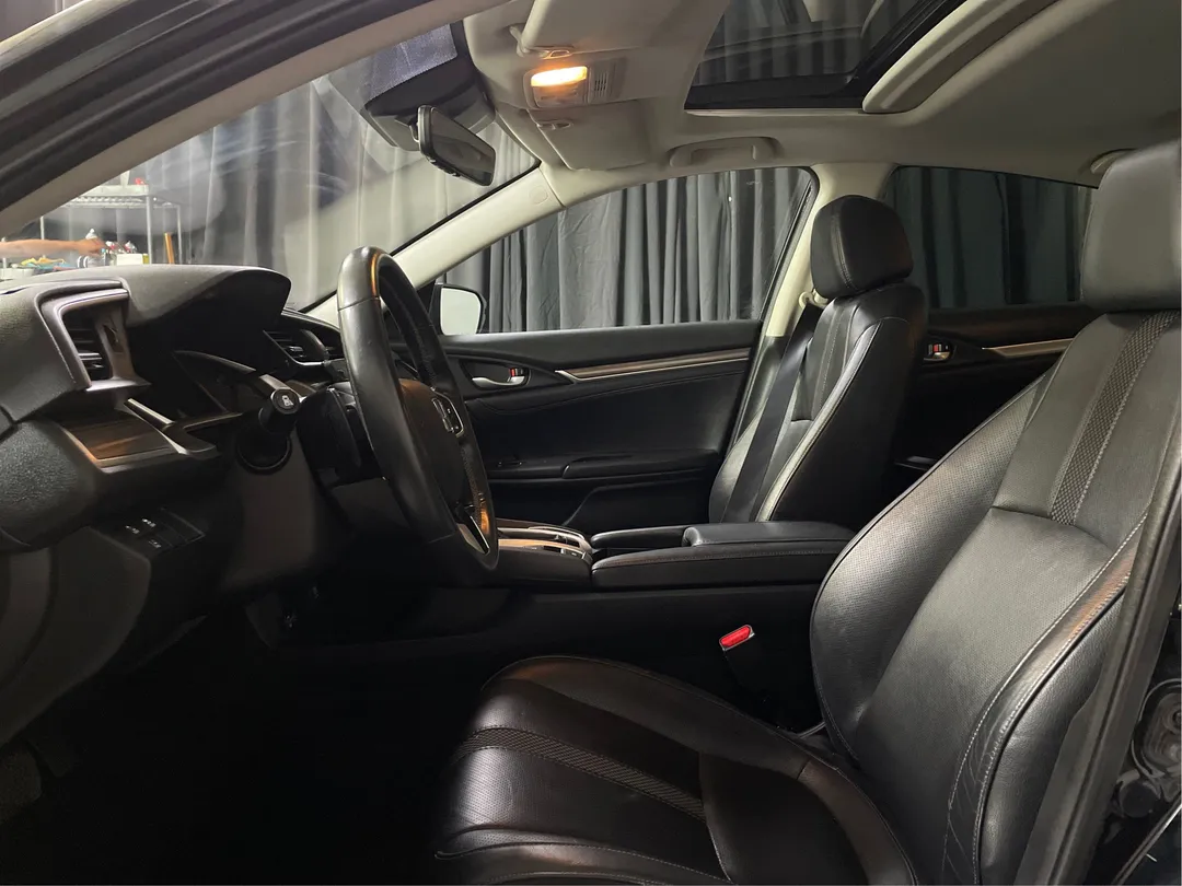 2021 Honda Civic — photo 3