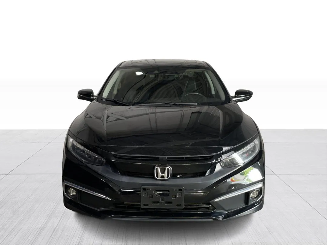 2021 Honda Civic — photo 8