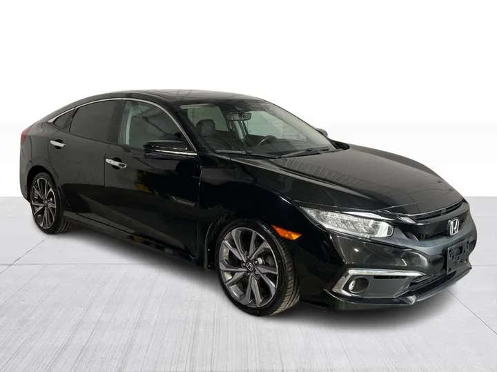 2021 Honda Civic