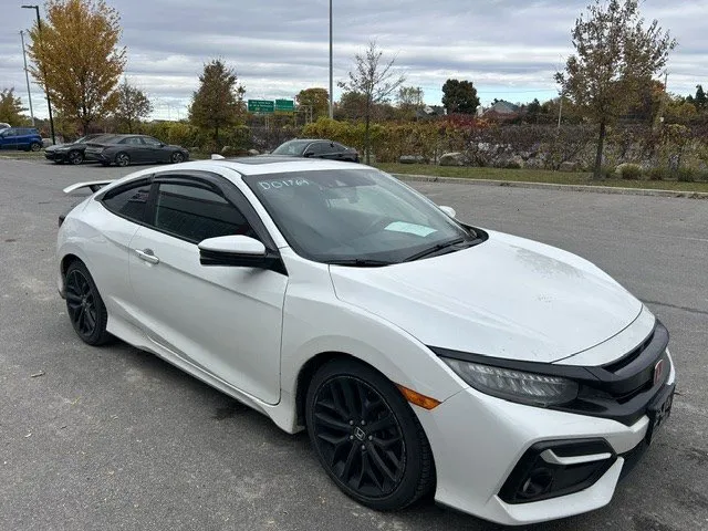 2020 Honda Civic - image principale