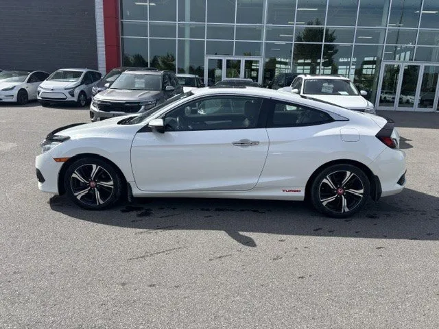 2018 Honda Civic for sale - photo 4