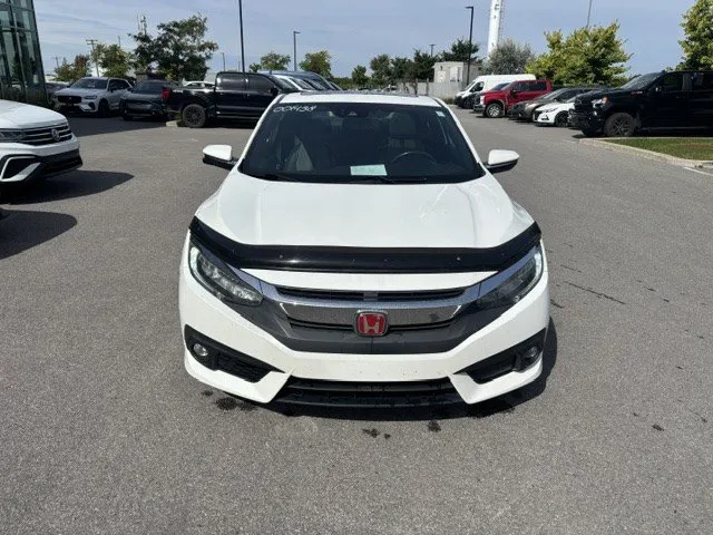 2018 Honda Civic for sale - photo 2