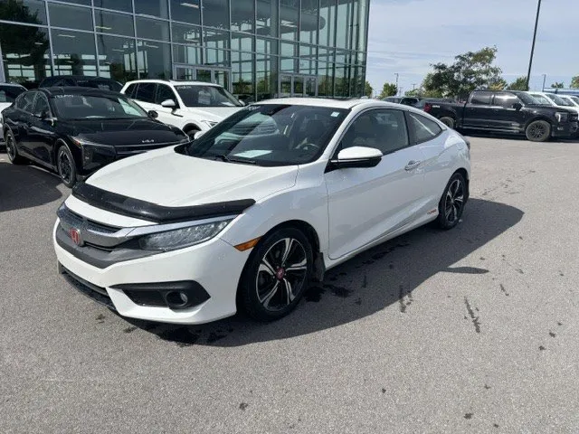 2018 Honda Civic for sale - photo 3